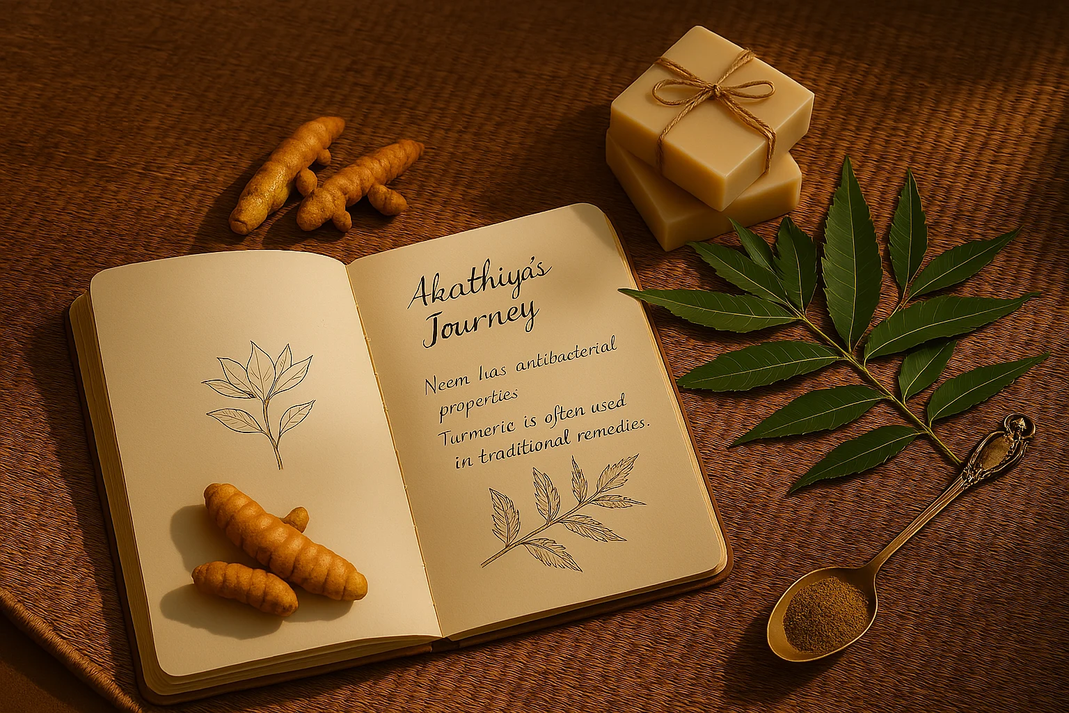 Akathiya Journal